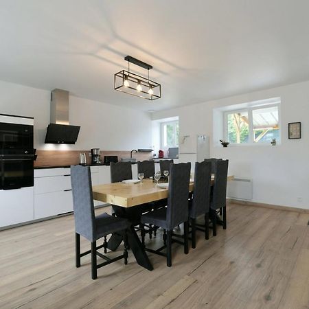 Au 2 Ailes - Charmante Maison Pour 7 Picauville ภายนอก รูปภาพ