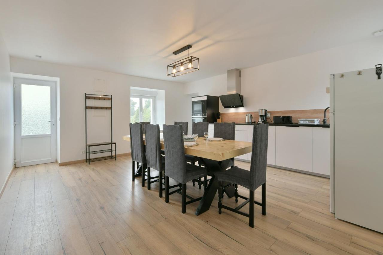 Au 2 Ailes - Charmante Maison Pour 7 Picauville ภายนอก รูปภาพ