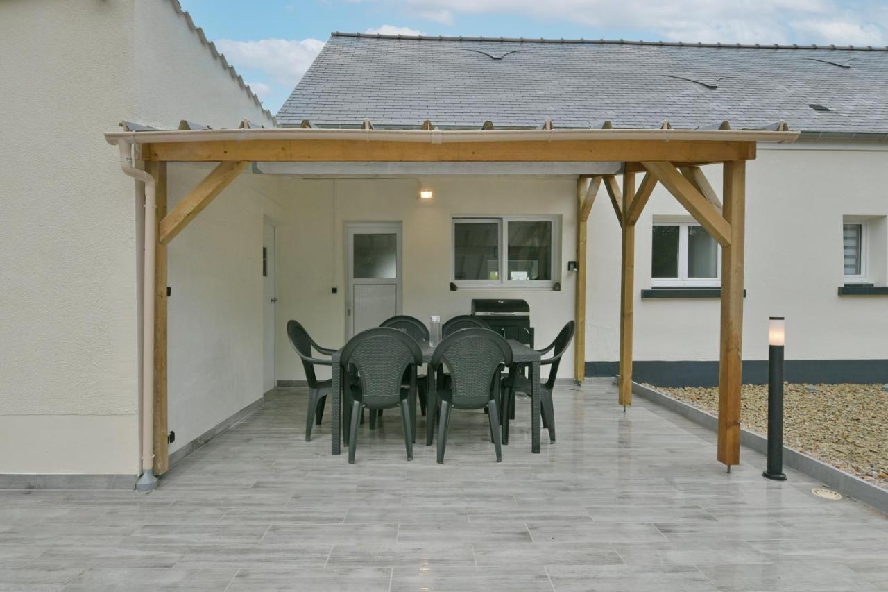 Au 2 Ailes - Charmante Maison Pour 7 Picauville ภายนอก รูปภาพ