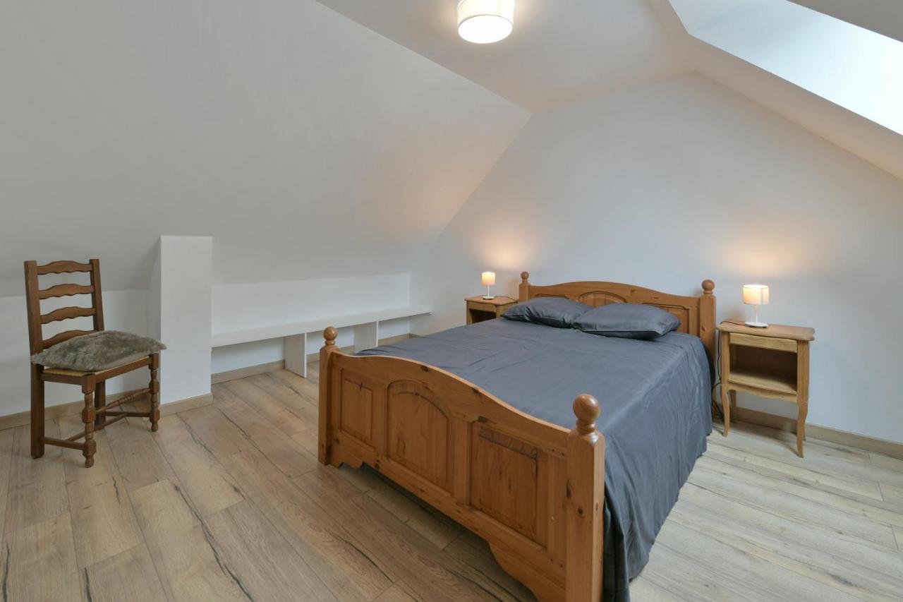 Au 2 Ailes - Charmante Maison Pour 7 Picauville ภายนอก รูปภาพ
