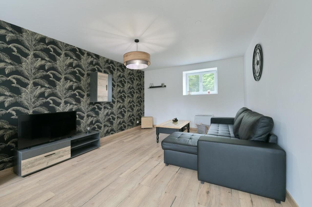Au 2 Ailes - Charmante Maison Pour 7 Picauville ภายนอก รูปภาพ