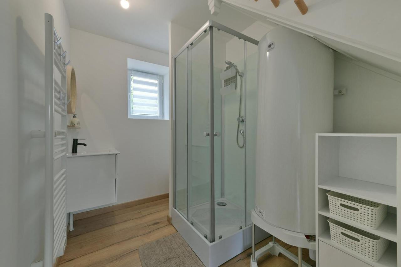 Au 2 Ailes - Charmante Maison Pour 7 Picauville ภายนอก รูปภาพ